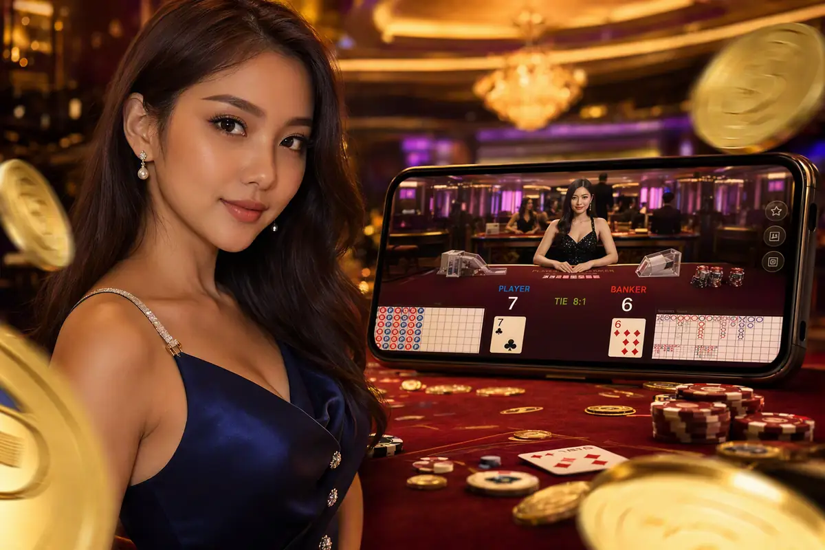 8gpm Dragon Tiger Live Dealer ကတ်ချ