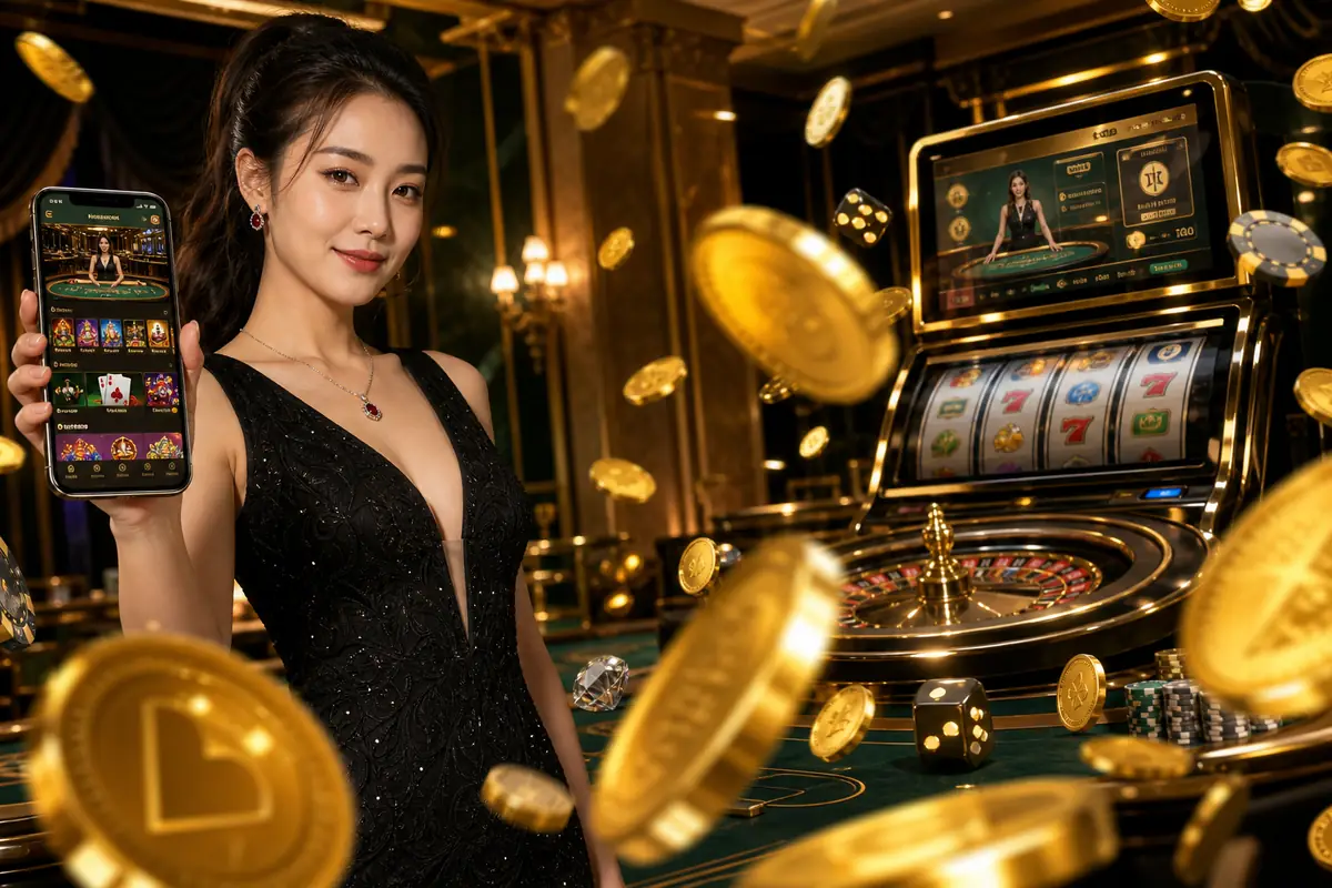 8gpm Slots ဂိမ်းများ Fortune Tiger Sweet Bonanza